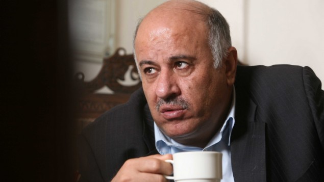 جبريل راجوب (بعدسة ناتي شوحاط/ فلاش 90)