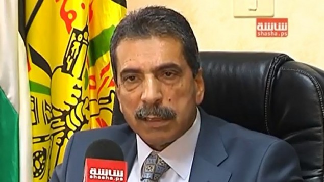 توفيق تيراوي (photo credit: screen capture ScreenNews/Youtube)