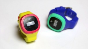 HereO GPS watches (Photo credit: Courtesy)