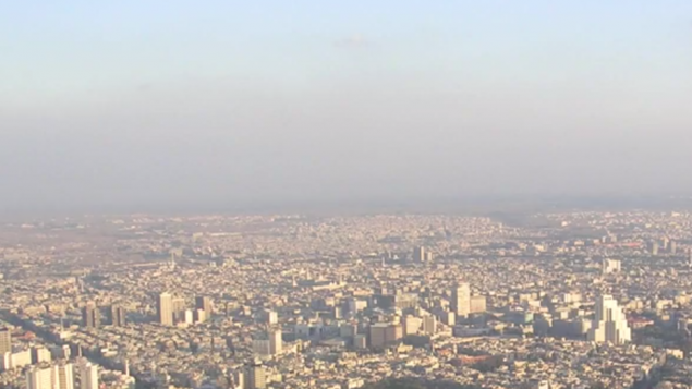 دمشق (من شاشة اليوتوب)