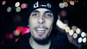 عبد الماجد عبد البارى(screen capture: YouTube/BVMUndergroundHipHop)
