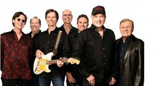 Courtesy The Beach Boys