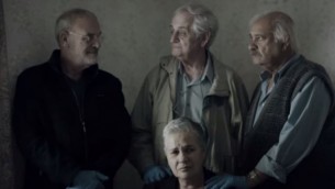 'The Farewell Party,'