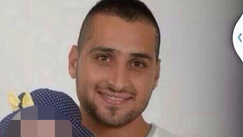 الشرطي الدرزي زيدان سيف الذي قتل خلال الهجوم على الكنيس في هار نوف Courtesy الشرطي الدرزي زيدان سيف الذي قتل خلال الهجوم على الكنيس في هار نوف Courtesy