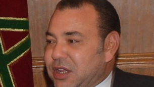 ملك المغرب محمد السادس (State Department/Flickr/Wikipedia Commons)