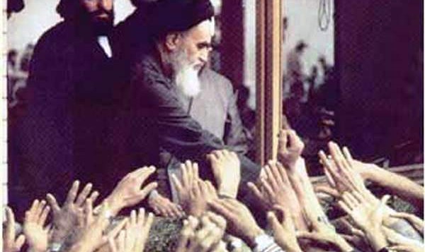 الامام الخميني (Wikimedia/public domain)