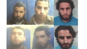 ستة عرب من اسرائيل، اربعة منهم معلمين، اعتقلوا من قبل الشاباك بتهمة دعم تنظيم الدولة الإسلامية (Courtesy/Shin Bet)