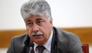 المسؤول في منظمة التحرير الفلسطينية أحمد مجدلاني (صفحة أحمد مجدلاني على موقع Facebook)