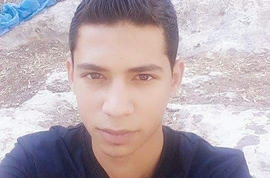 مهند الحلبي، 19 عاما، منفذ هجوم  الطعن الذي راح ضحيته إسرائيليين إثنين في 3 أكتوبر، 2015 والذي وقع في البلدة القديمة في القدس. (الشرطة الإسرائيلية)
