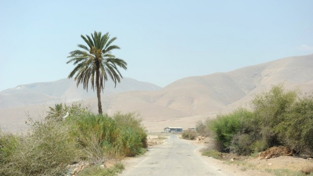 غور الأردن (photo credit: CC-BY Guillaume Paumier, Flickr) غور الأردن (photo credit: CC-BY Guillaume Paumier, Flickr)