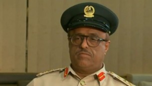 ضاحي خلفان تميم (screen capture AlJazeeraEnglish/YouTube)