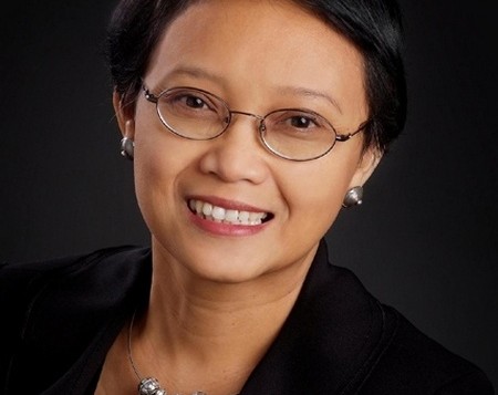 وزيرة خارجية اندونيسيا ريتنو مارسودي (Ministry of Foreign Affairs of Republic Indonesia)