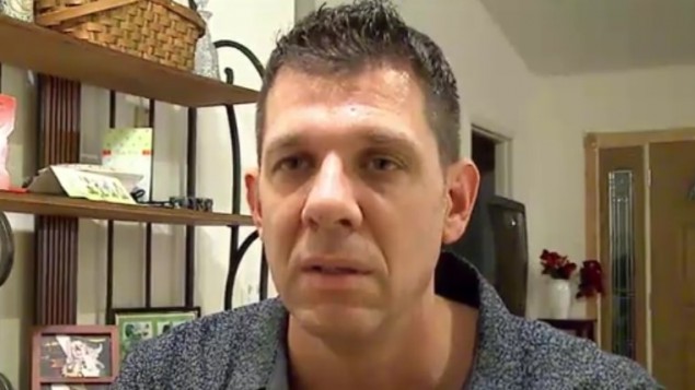 دانيل غيلروي، الزميل السابق لمنفذ هجوم اورلاندو عمر متين، يتحدث مع قناة "ايه بي سي نيوز" (ABC News screenshot)