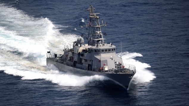 اليو اس اس فايربولت الامريكية عام 2011 (US Navy)