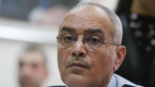 دان حالوتس (Flash90)