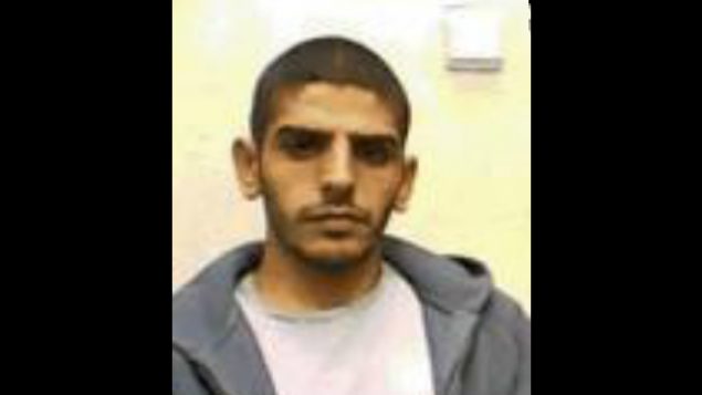 حسن شيخ يوسف (26 عاما)، المنحدر من مدينة الطيبة العربية الإسرائيلية، والمشتبه به بدعم تنظيم الدولة الإسلامية والتخطيط لتنفيذ هجمات في اسرائيل، وادين في 14 يناير 2018 (Shin Bet)