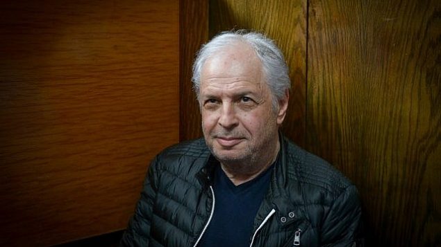 وصول شاؤول إلوفيتش لتمديد فترة حبسه في قضية 4000 في محكمة الصلح في تل أبيب، 22 فبراير 2018. (Flash90)