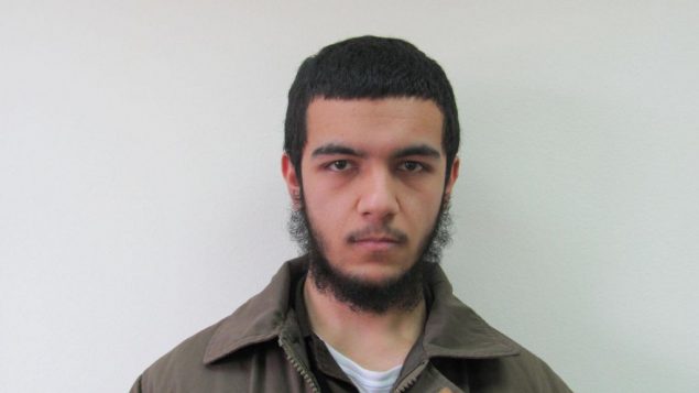 محمد جبارين، المشتبه بالتخطيط لهجو مستلهم من تنظيم الدولة الإسرائيلية ضد الحرم القدسي او كنيس في تل ابيب، 26 فبراير 2018 (Shin Bet)