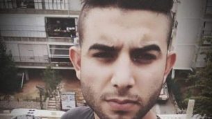 عبد الكريم عاصي في صورة له  من موقع فيسبوك في 30 ديسمبر، 2017. (لقطة شاشة: Facebook)