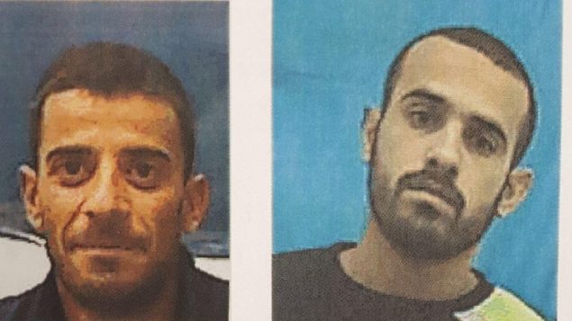 محمد علي ابراهيم عساكرة وعوض محمود عساكرة، المشتبهات بالتخطيط لاغتيال وزير الدفاع افيغادور ليبرمان (courtesy Shin Bet) محمد علي ابراهيم عساكرة وعوض محمود عساكرة، المشتبهات بالتخطيط لاغتيال وزير الدفاع افيغادور ليبرمان (courtesy Shin Bet)