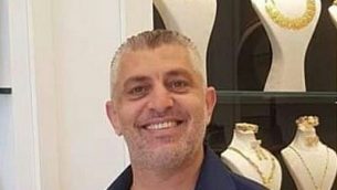 وسام جودت ياسين من مدينة طمرة، الذي قُتل بعد تعرضه لإطلاق النار أمام منزله. (Courtesy)