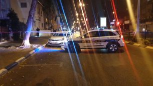 الشرطة ترد على محاولة طعن في الخضيرة، 22 يوليو 2019 (Police spokesperson)