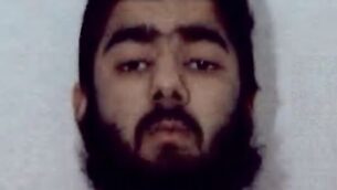 عثمان خان، المشتبه به بتنفيذ هجوم طعن في لندن (West Midlands Police)