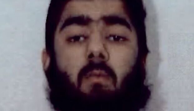 عثمان خان، المشتبه به بتنفيذ هجوم طعن في لندن (West Midlands Police)