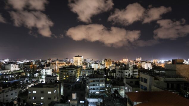مدينة غزة، 24 فبراير 2020 (MAHMUD HAMS / AFP)