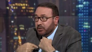 فيصل القاسم (Screen capture: YouTube)