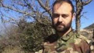 علي محمد يونس، قيادي في حزب الله قُتل على أيدي مهاجمين مجهولين في 5 أبريل، 2020. (Fars News Agency)