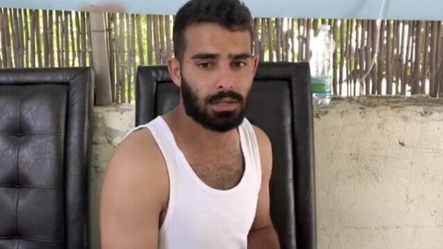 محمد نصاصرة (Screencapture/Arab48)