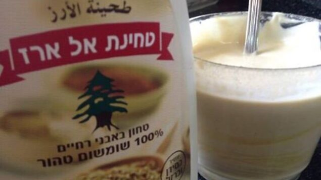 طحينة الأرز  (Courtesy)