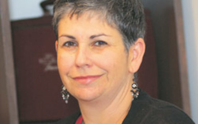 Jewish Community Council of Victoria president Jennifer Huppert. Photo: Peter Haskin