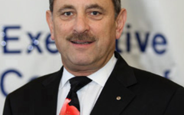 Robert Goot.