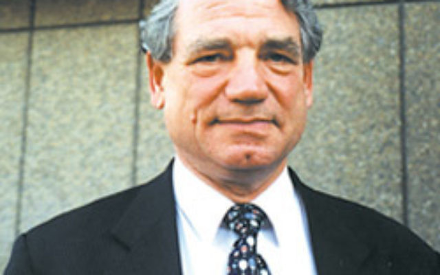 Holocaust denier Fredrick Toben. Photo: AJN file Holocaust denier Fredrick Toben. Photo: AJN file
