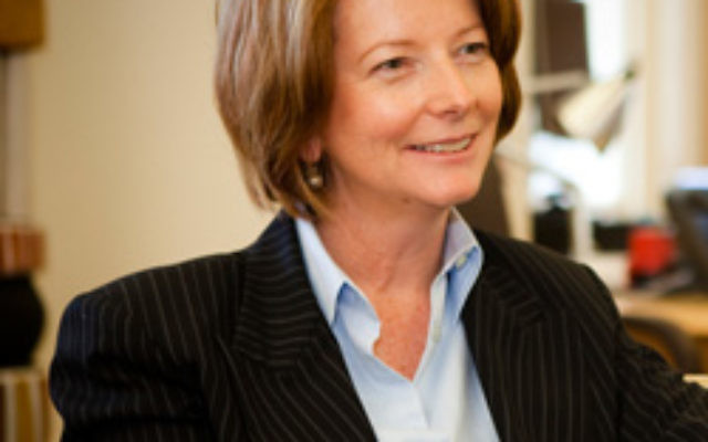 Deputy Prime Minister Julia Gillard. Photo: Ben Weinstein Deputy Prime Minister Julia Gillard. Photo: Ben Weinstein