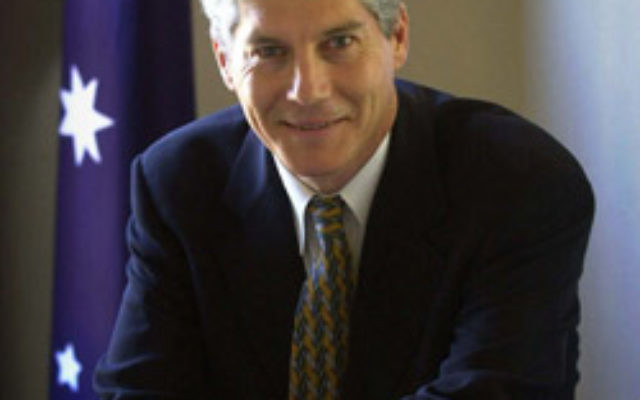 Foreign Minister Stephen Smith. Photo: AJN file