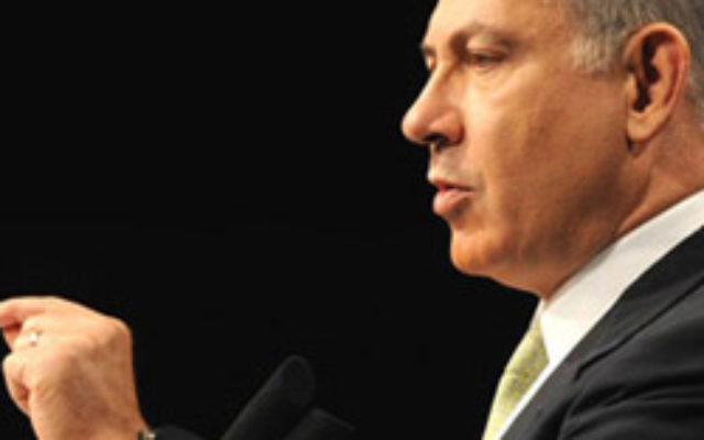 Israeli Prime Minister Binyamin Netanyahu. Photo: AJN file Israeli Prime Minister Binyamin Netanyahu. Photo: AJN file
