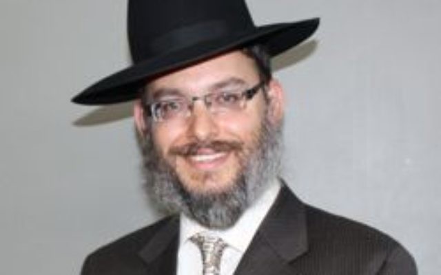 Rabbi Yehoshua Smukler