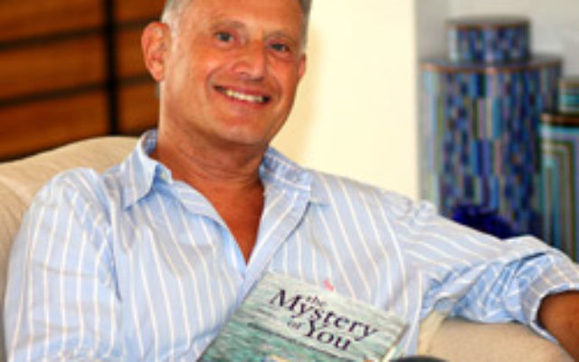 Businessman and author Ron Goldschlager. Photo: Peter Haskin Businessman and author Ron Goldschlager. Photo: Peter Haskin
