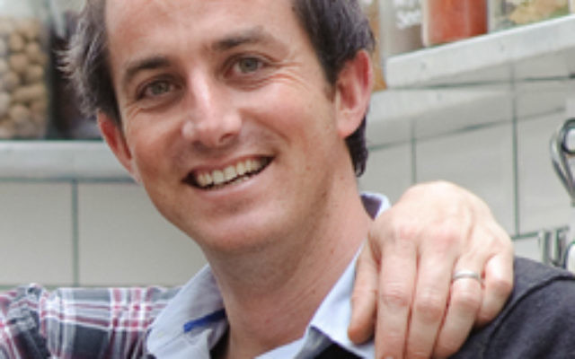 Jonathan Daddia. Photo: Fremantle Media