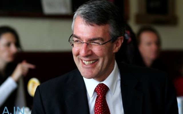 Mark Dreyfus.
