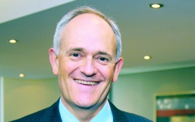 Executive Council of Australian Jewry executive director Peter Wertheim.