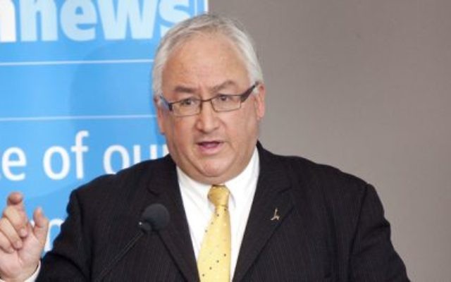 Member for Melbourne Ports, Michael Danby, will join his Liberal and Greens rivals in a debate on June 22.