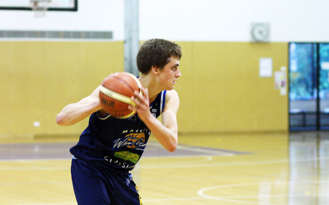 Benji Tamir is a contender for league MVP this season. Photo: Peter Haskin Benji Tamir is a contender for league MVP this season. Photo: Peter Haskin
