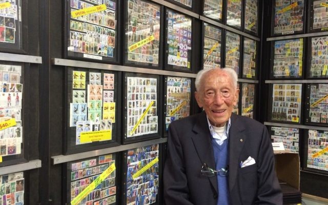Max Stern. Max Stern.