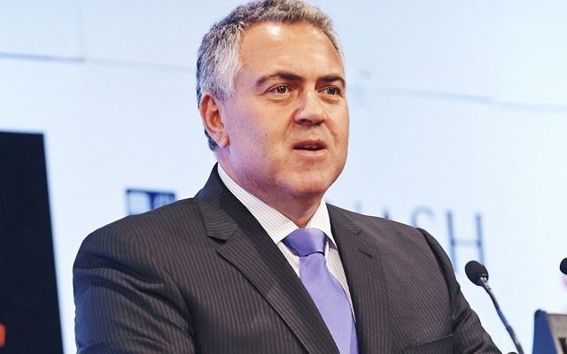 Joe Hockey.
