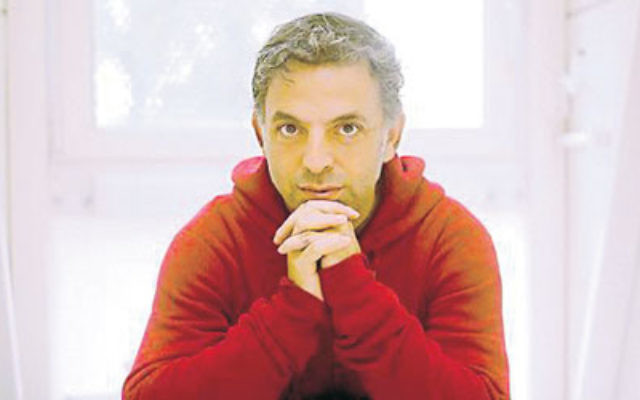 Author Etgar Keret Author Etgar Keret