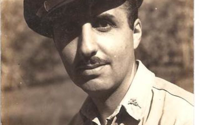 Perry Goldman travelled to Sydney in June 1943. Perry Goldman travelled to Sydney in June 1943.